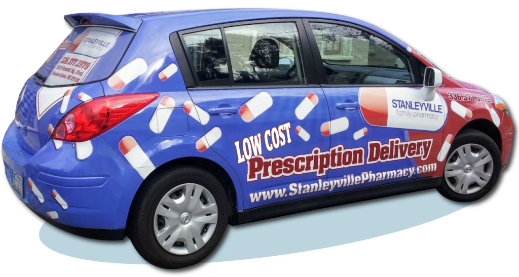 picture-of-low-cost-prescription-delivery-stanleyville-family-pharmacy-vehicle